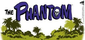 The Phantom hrnek na kávu Jungle Licenced