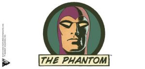 The Phantom hrnek s potiskem Face Licenced