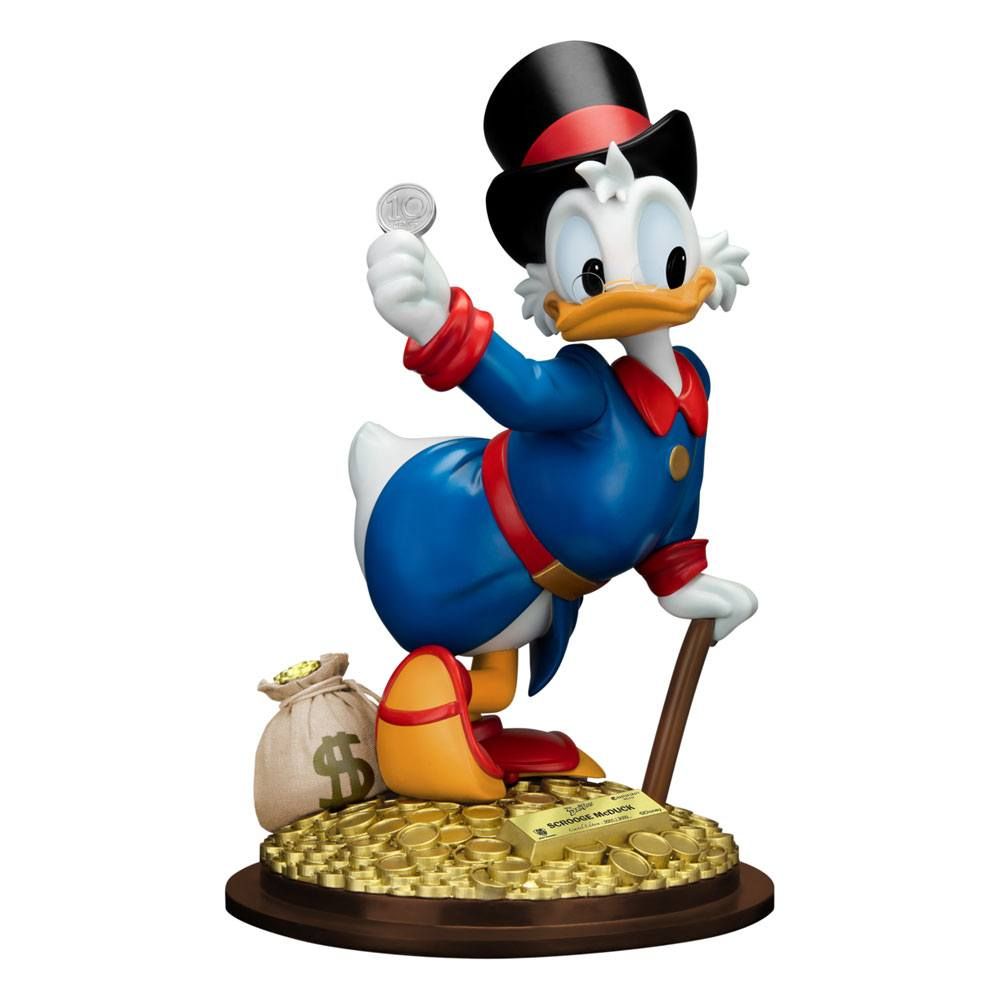 DuckTales Master Craft Soška Scrooge McDuck 39 cm Beast Kingdom Toys