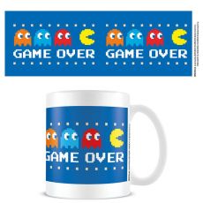 Pac-Man Hrnek Game Over