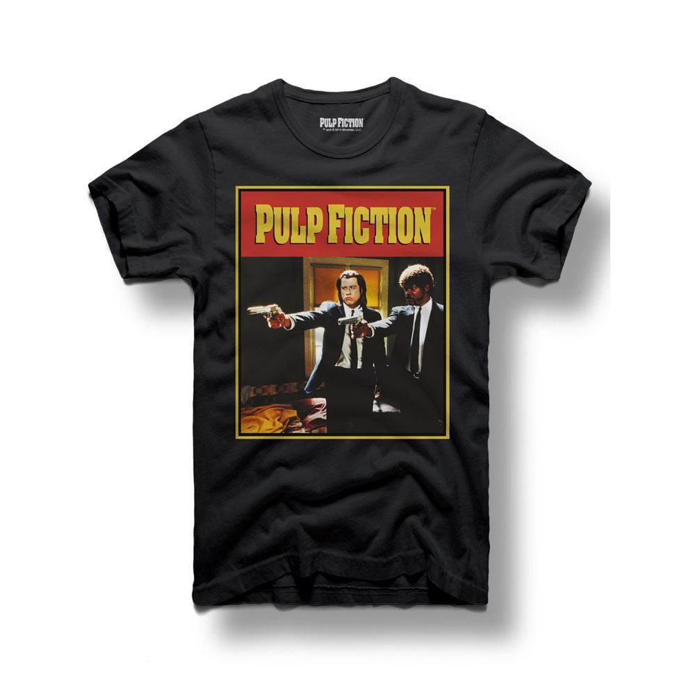 Pulp Fiction Tričko Vengeance Velikost L PCMerch