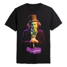 Willy Wonka & the Chocolate Factory Tričko Willy Wonka Velikost S