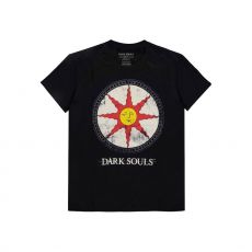 Dark Souls Tričko Solaire Shield Velikost M