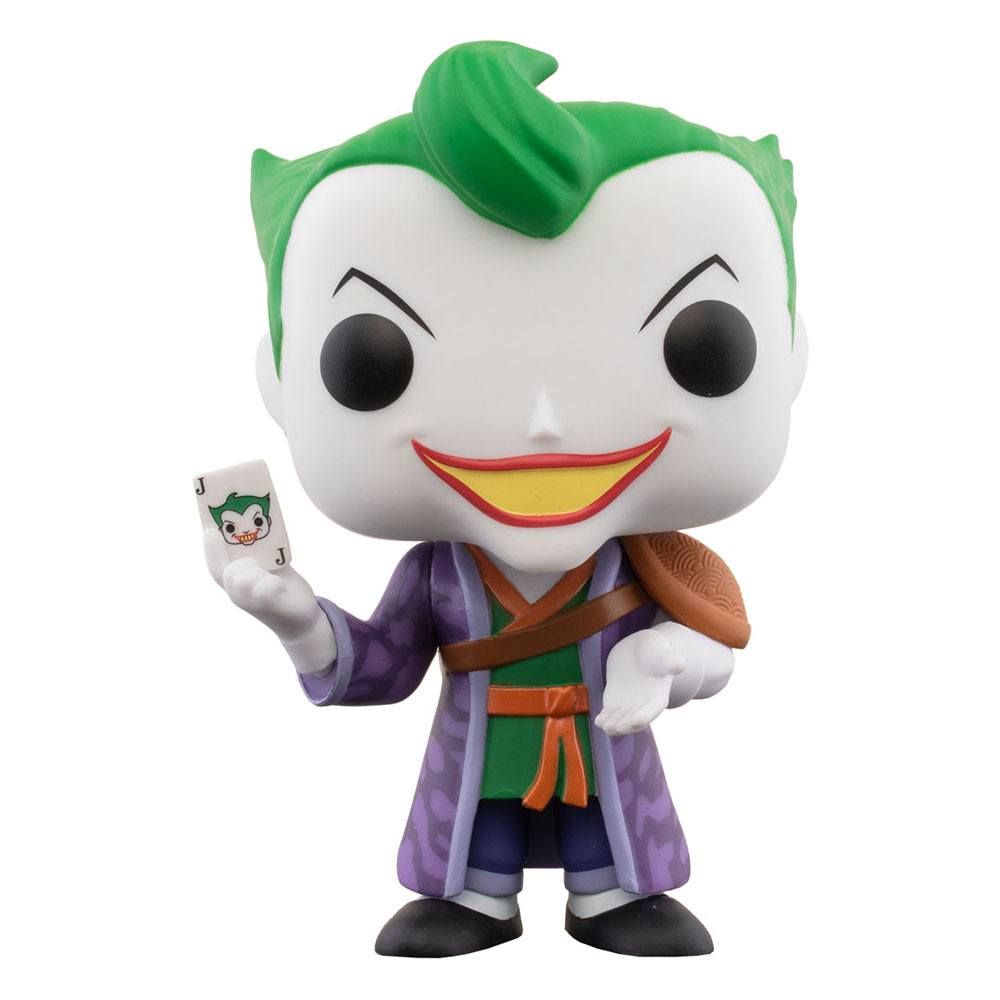 DC Imperial Palace POP! Heroes vinylová Figure Joker 9 cm Funko