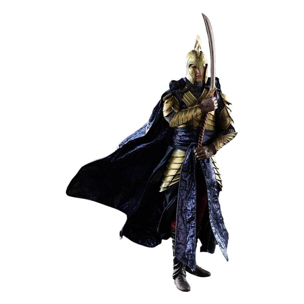 Lord of the Rings Akční Figure 1/6 Elven Warrior 30 cm Asmus Collectible Toys