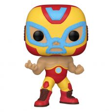Marvel Luchadores POP! vinylová Figure Iron Man 9 cm