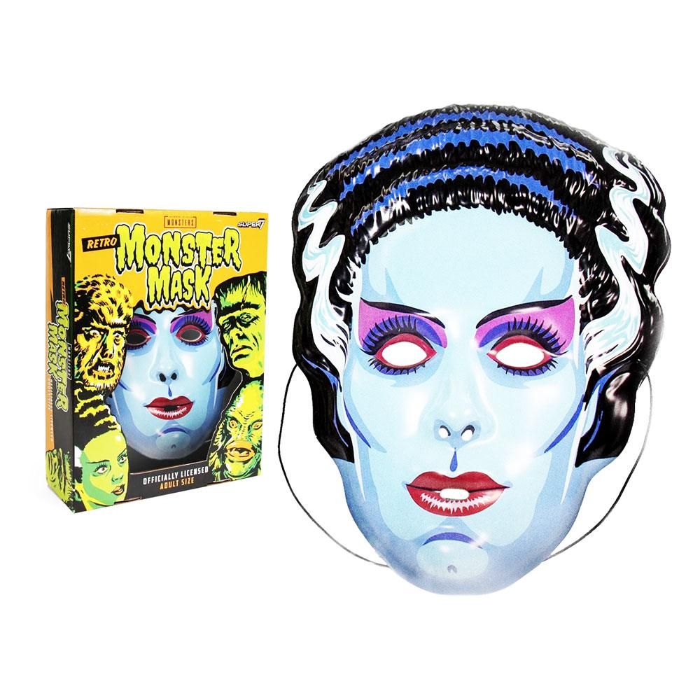 Universal Monsters Mask Bride of Frankenstein (White) Super7