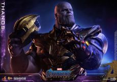 Avengers: Endgame Movie Masterpiece Akční Figure 1/6 Thanos 42 cm Hot Toys