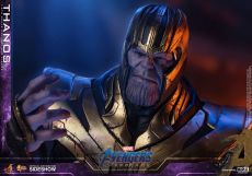 Avengers: Endgame Movie Masterpiece Akční Figure 1/6 Thanos 42 cm Hot Toys
