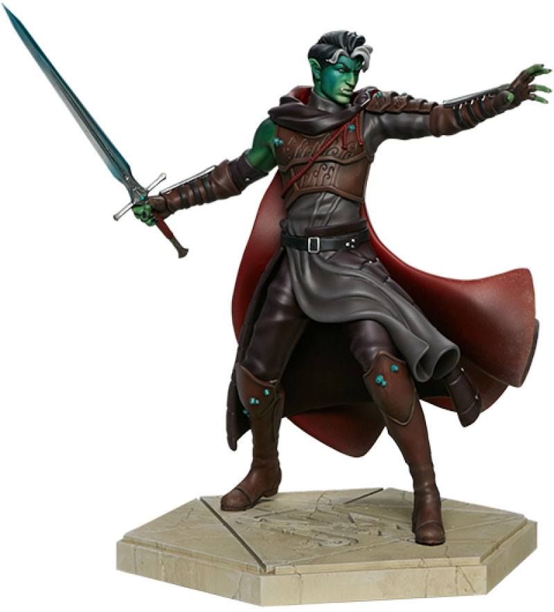 Critical Role PVC Soška The Mighty Nein Fjord 31 cm Sideshow Collectibles