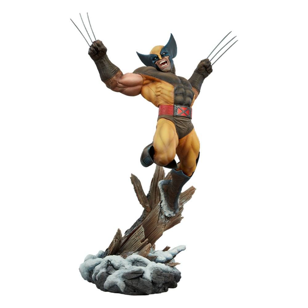 Marvel Premium Format Soška Wolverine 52 cm Sideshow Collectibles