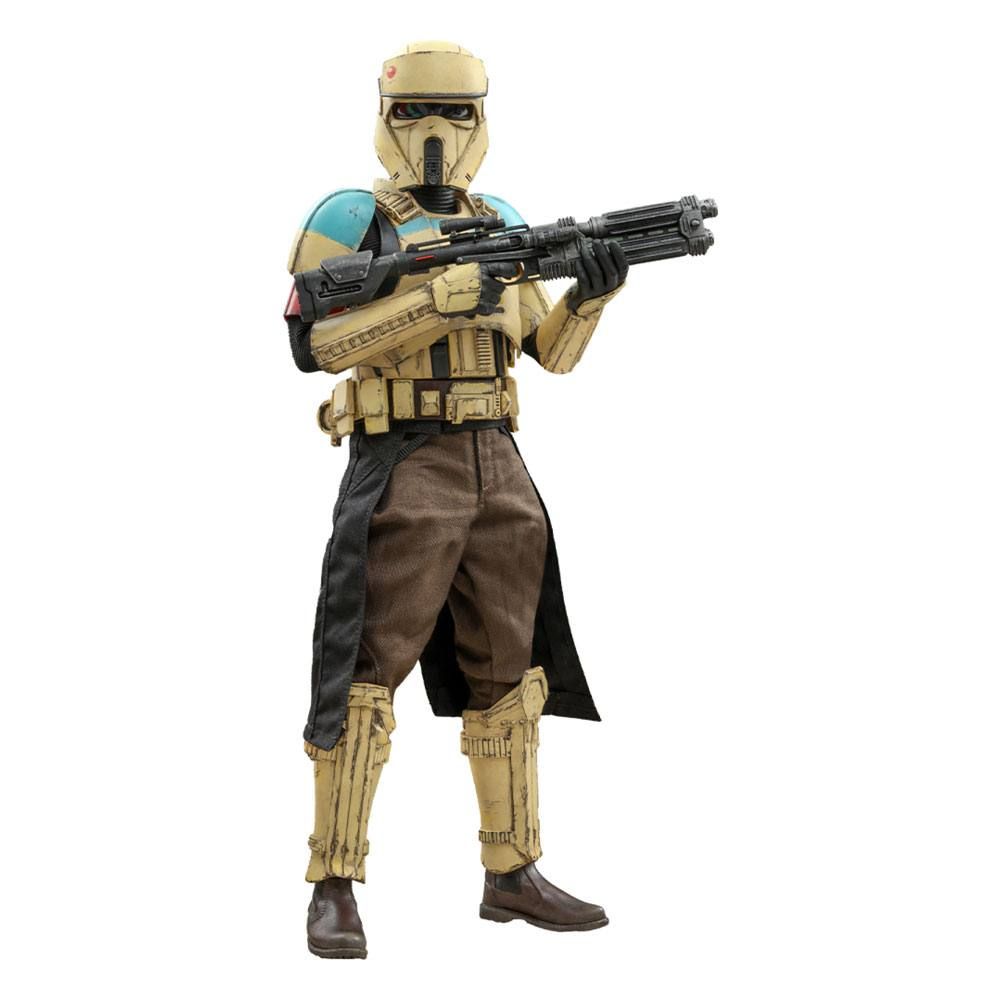 Rogue One: A Star Wars Story Akční Figure 1/6 Shoretrooper Squad Leader 30 cm Hot Toys