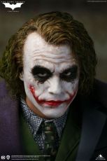The Dark Knight Soška 1/4 Heath Ledger Joker Artists Edition 52 cm
