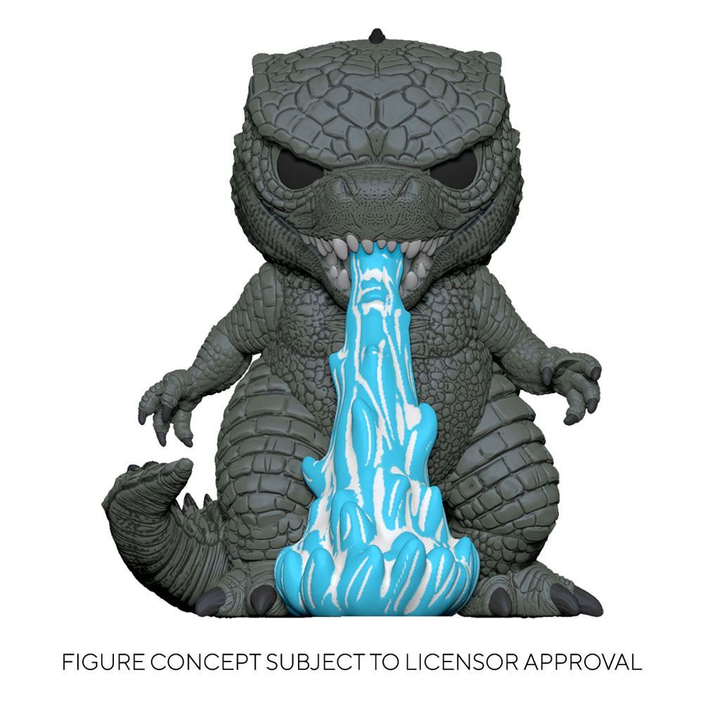 Godzilla Vs Kong POP! Movies vinylová Figure Godzilla Fire Breathing 9 cm Funko