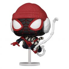Marvel's Spider-Man POP! Games vinylová Figure Miles Morales Winter Suit 9 cm