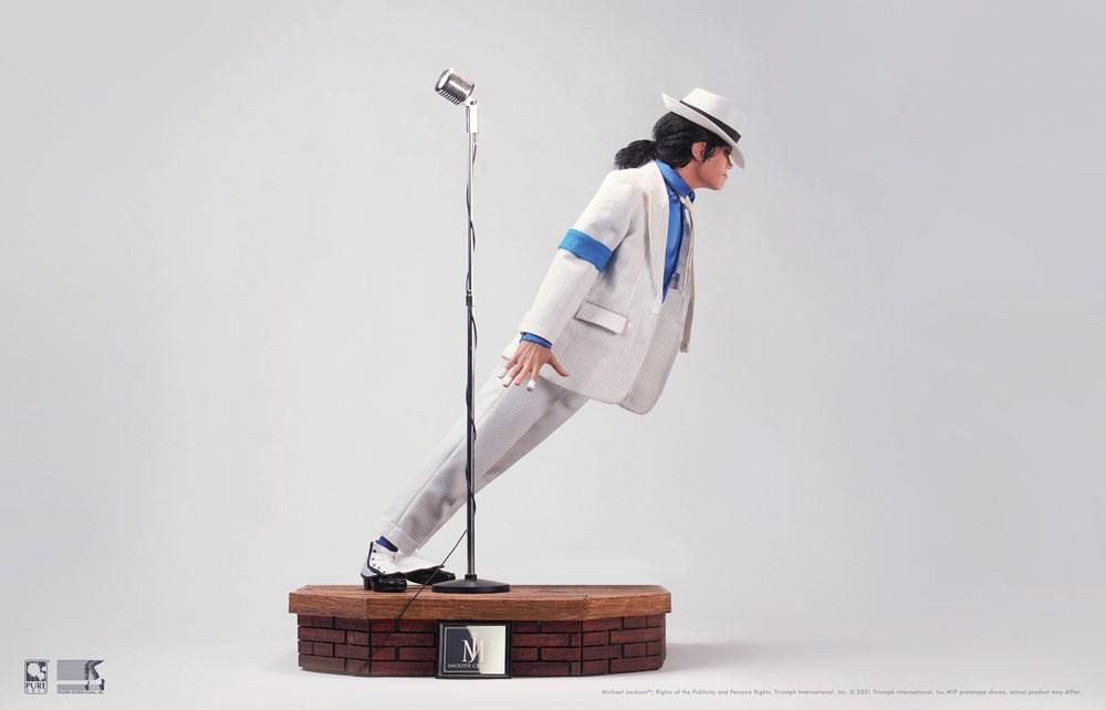 Michael Jackson Soška 1/3 Michael Jackson Smooth Criminal Standard Edition 60 cm Pure Arts