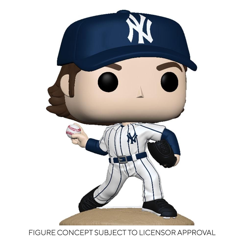 MLB POP! Sports vinylová Figure Yankees - Gerrit Cole (Home Uniform) 9 cm Funko