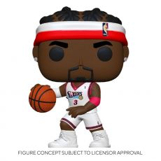 NBA Legends POP! Sports vinylová Figure Allen Iverson (Sixers Home) 9 cm