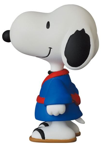 Peanuts UDF Series 12 Mini Figure Yukata Snoopy 7 cm Medicom