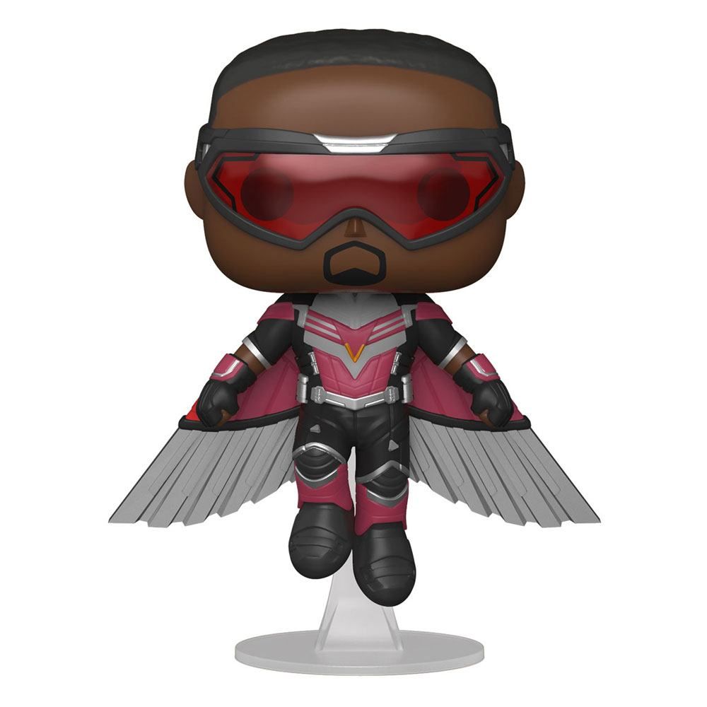 The Falcon and the Winter Soldier POP! vinylová Figure Falcon Flying 9 cm Funko