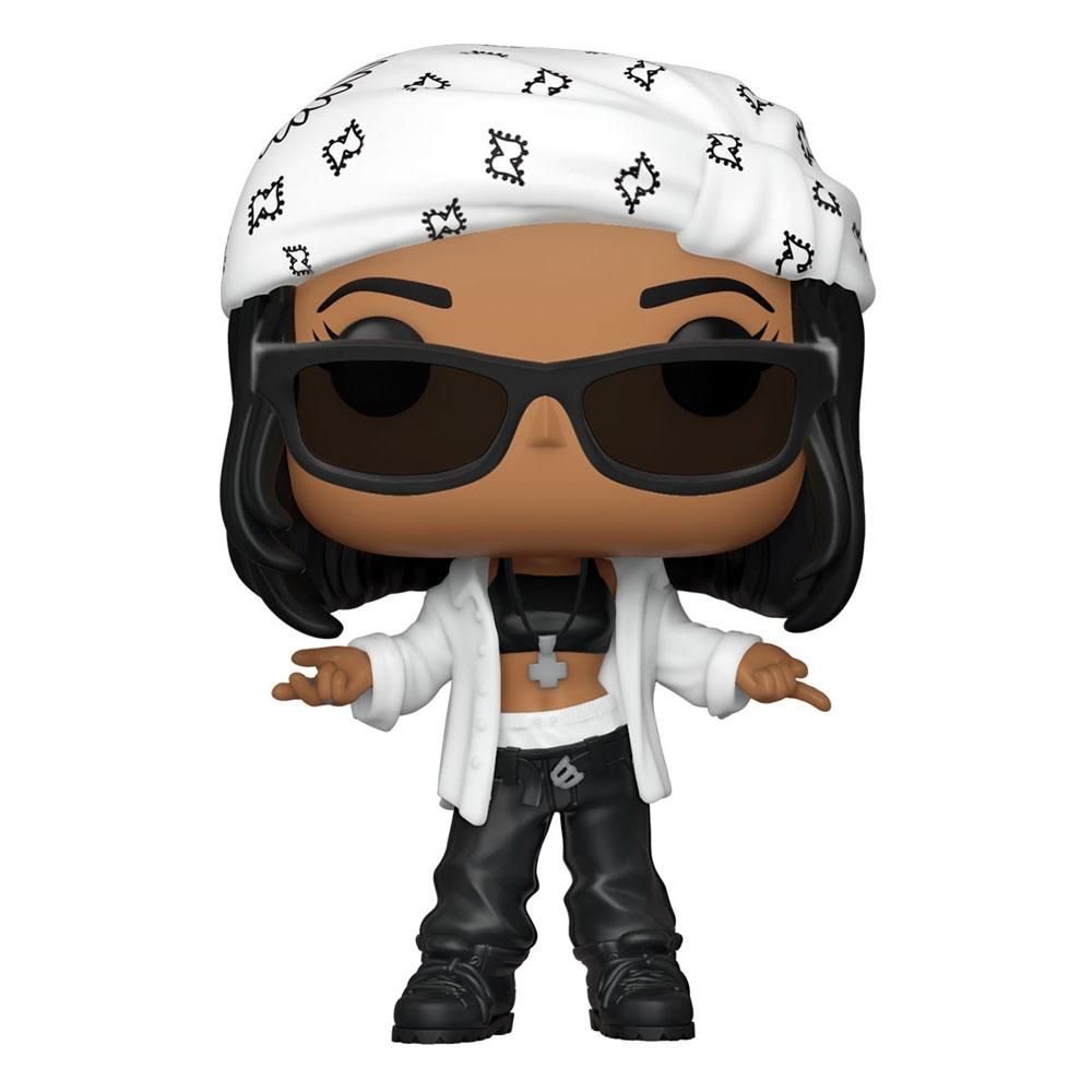 Aaliyah POP! Rocks vinylová Figure Aaliyah 9 cm Funko