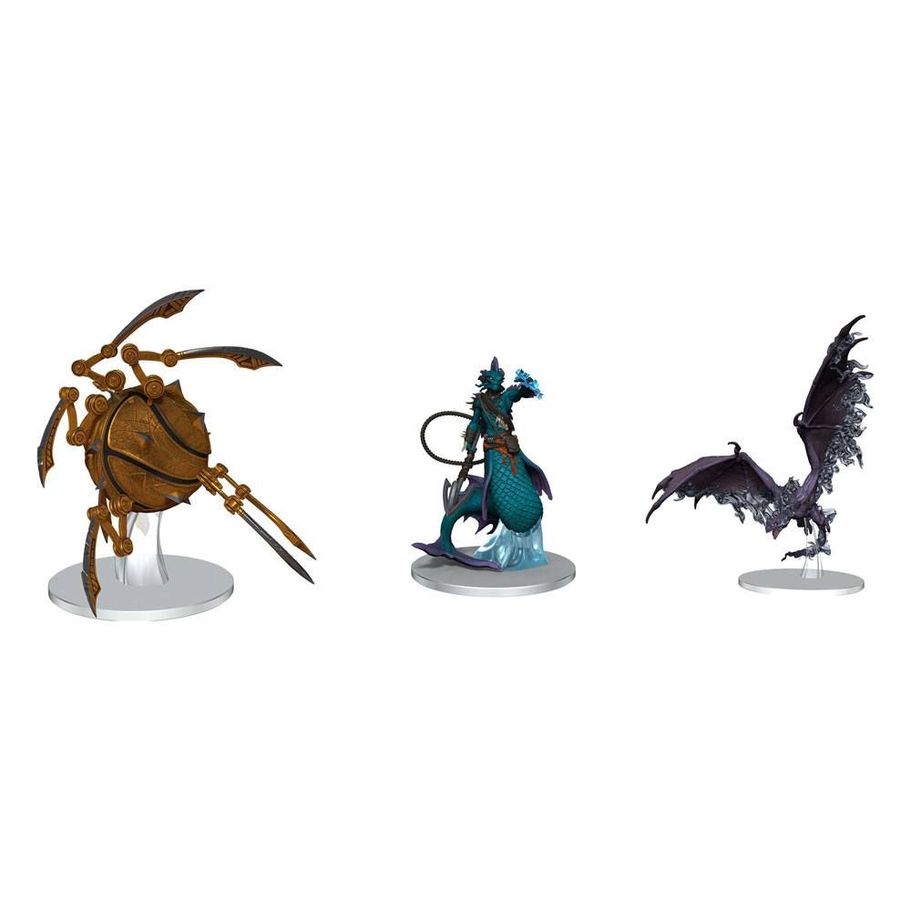 Critical Role: Monsters of Wildemount prepainted Miniatures Box Set 2 Wizkids