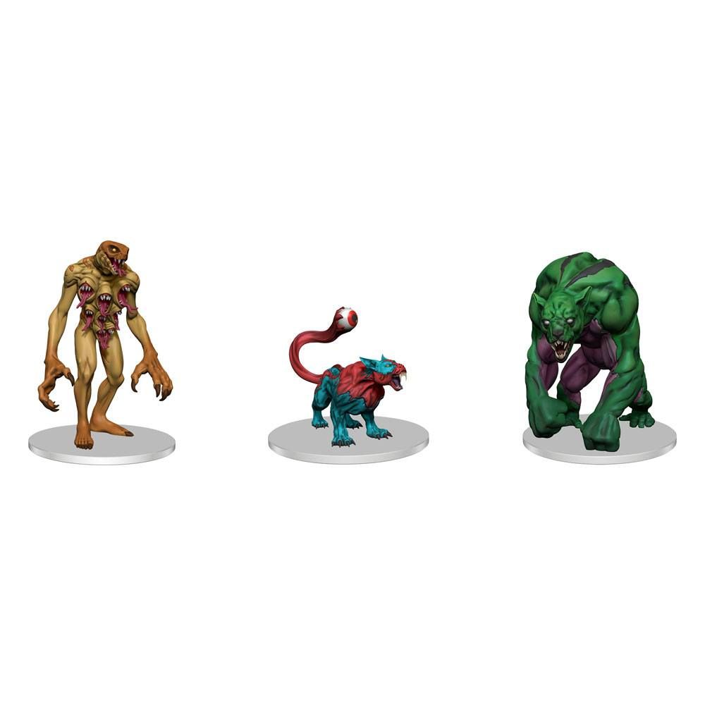 Critical Role: Monsters of Wildemount prepainted Miniatures Box Set 1 Wizkids