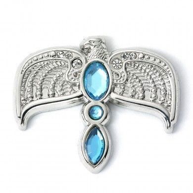 Harry Potter Pin Odznak Diadem with Crystals Carat Shop, The