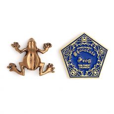 Harry Potter Pin Placky 2-Pack Chocolate Frog