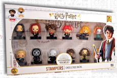 Harry Potter Stamps 12-Pack Wizarding World Set A 4 cm