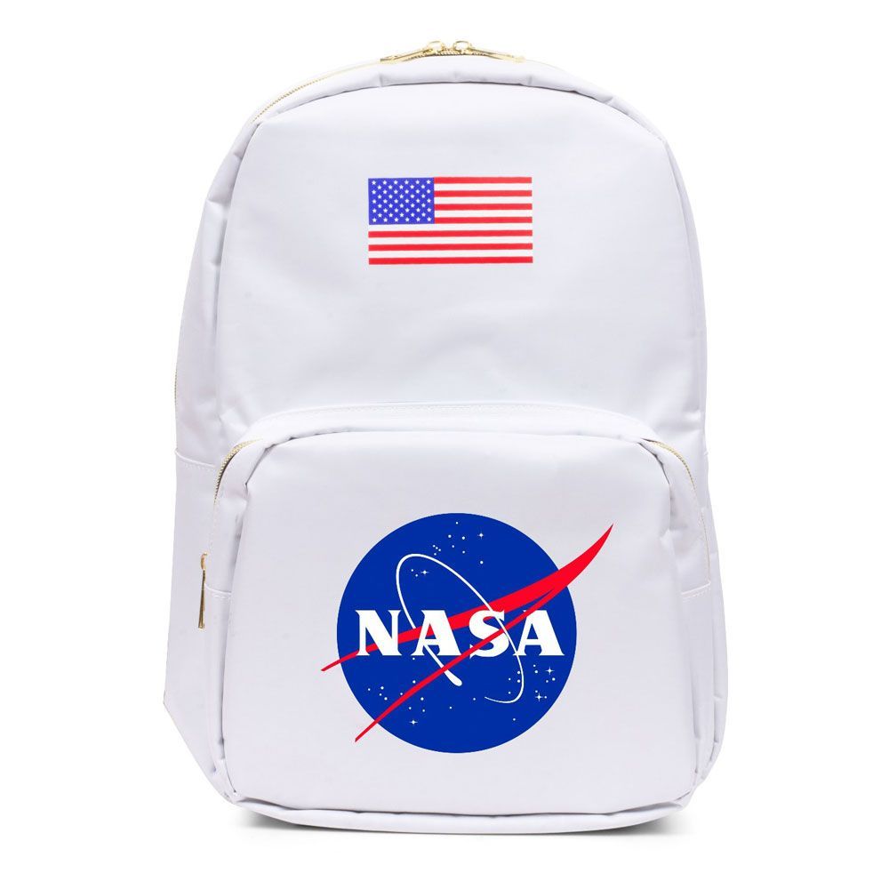 NASA Batoh Logo Thumbs Up