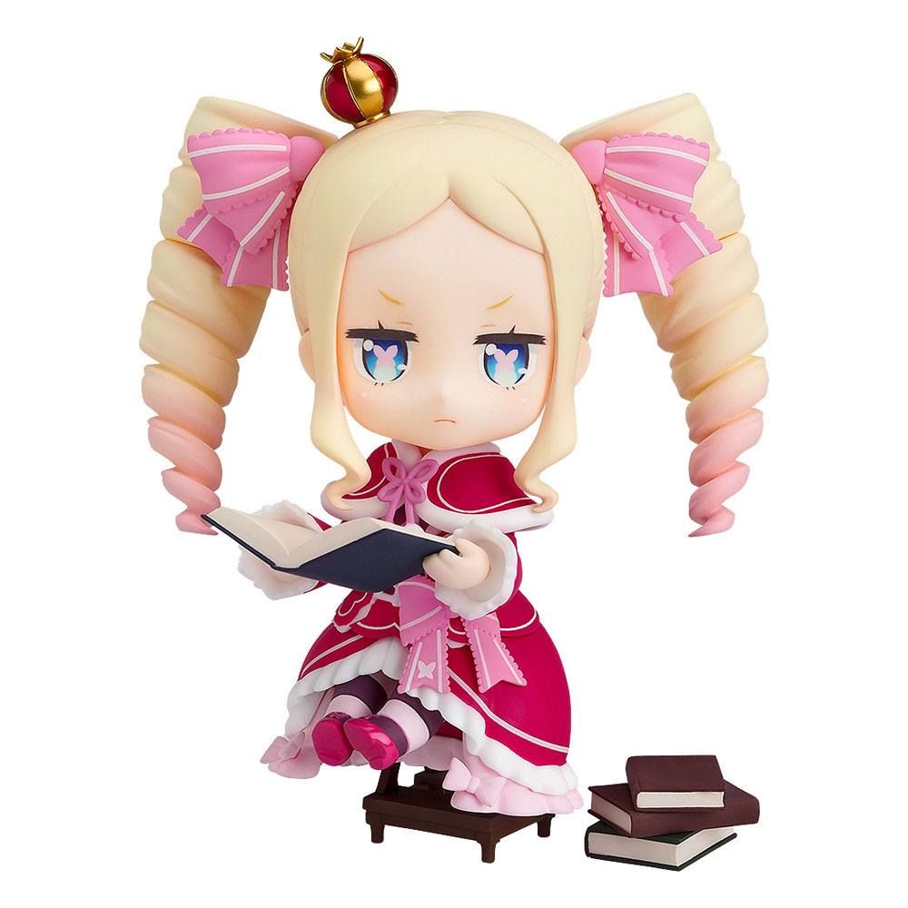 Re:Zero Starting Life in Another World Nendoroid Akční Figure Beatrice 10 cm Good Smile Company