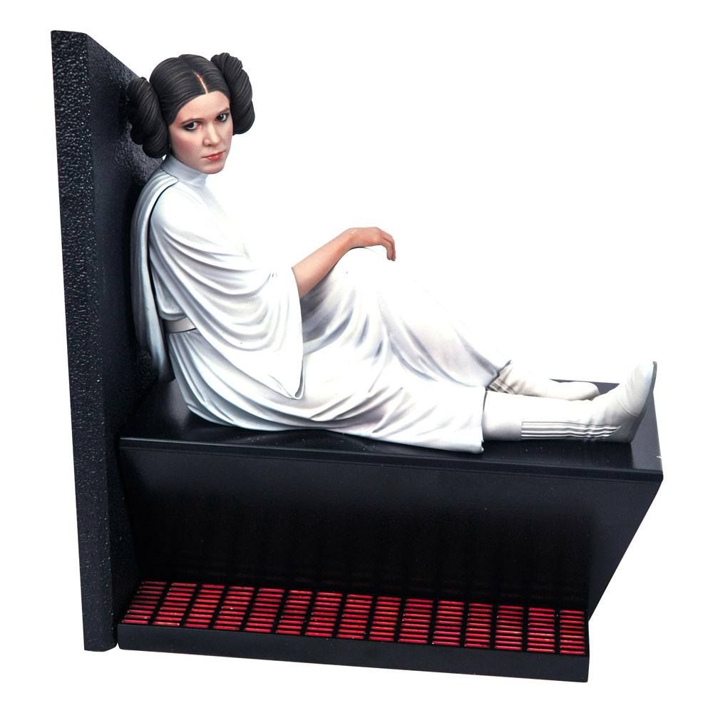 Star Wars Episode IV Milestones Soška 1/6 Princess Leia Organa 25 cm Gentle Giant