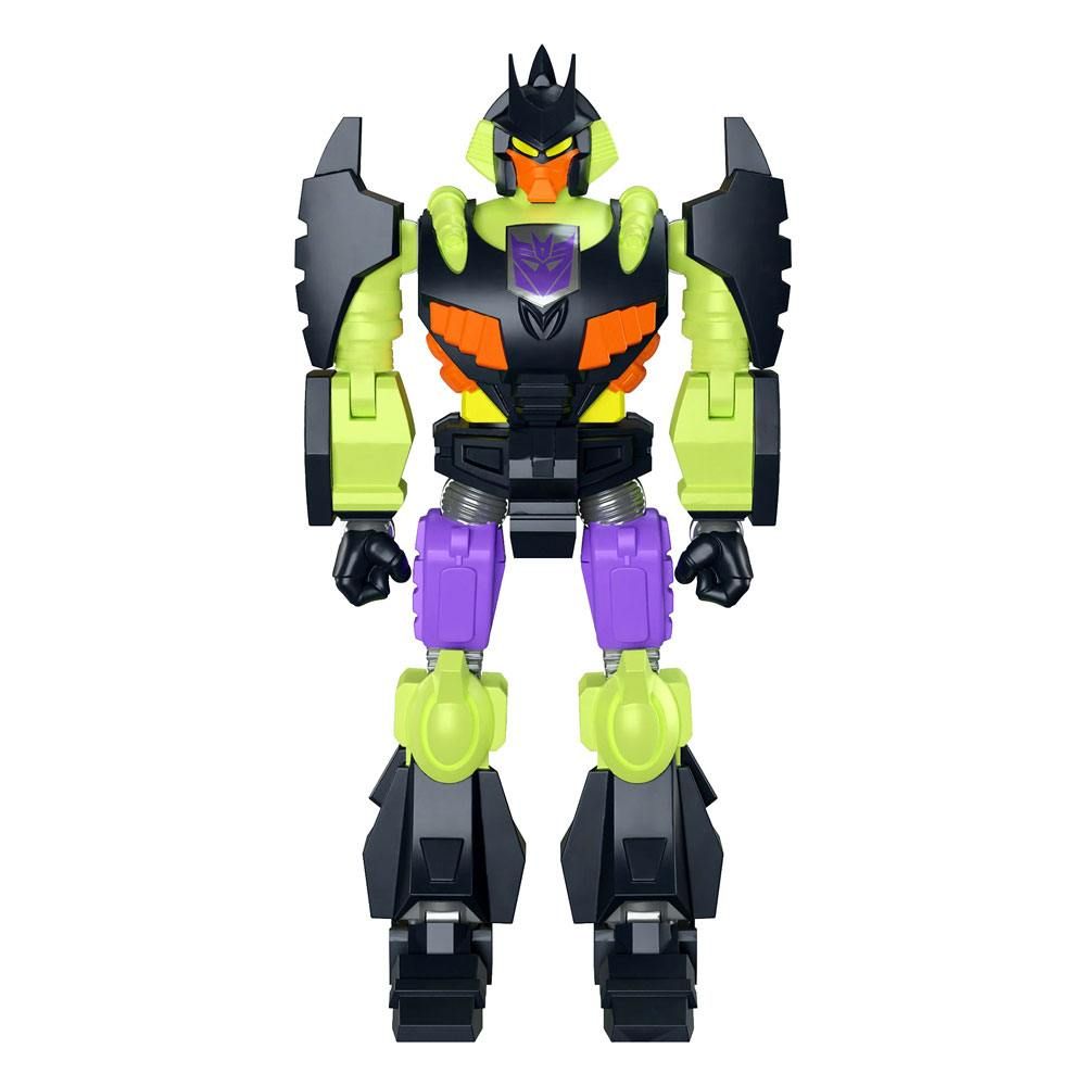 Transformers Ultimates Akční Figure Banzai-Tron 18 cm Super7