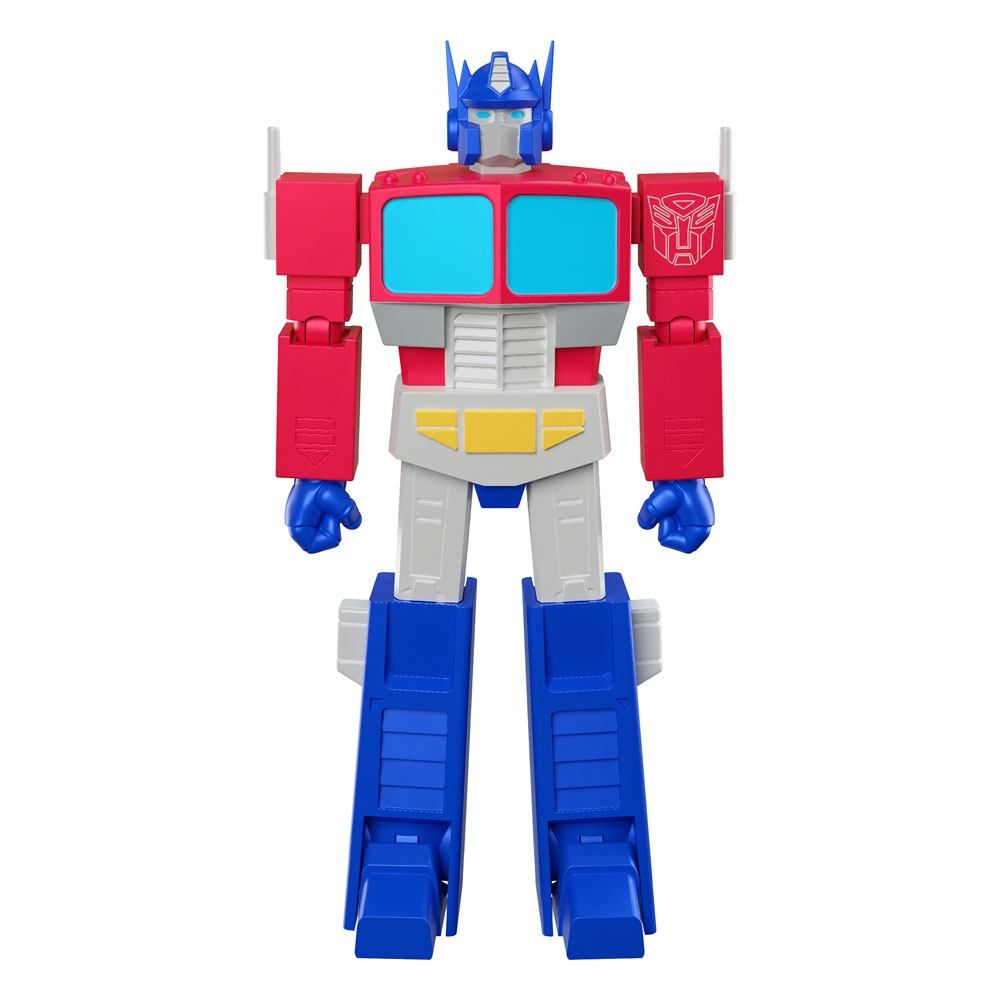 Transformers Ultimates Akční Figure Optimus Prime 20 cm Super7