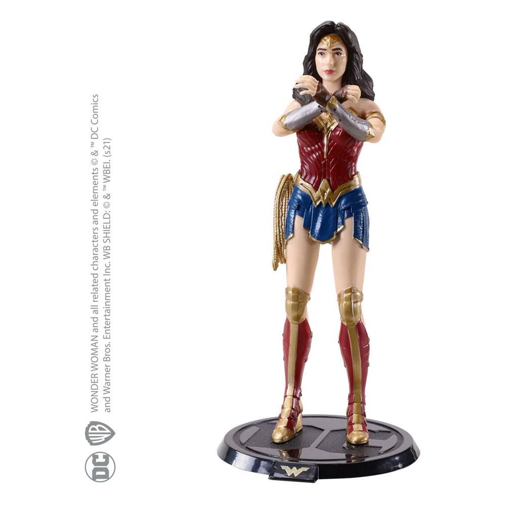 DC Comics Bendyfigs Ohebná Figure Wonder Woman 19 cm Noble Collection