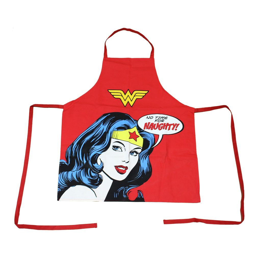 DC Comics cooking Zástěra Wonder Woman SD Toys