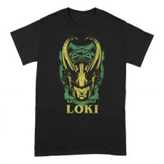 Loki Tričko Loki Odznak Velikost L