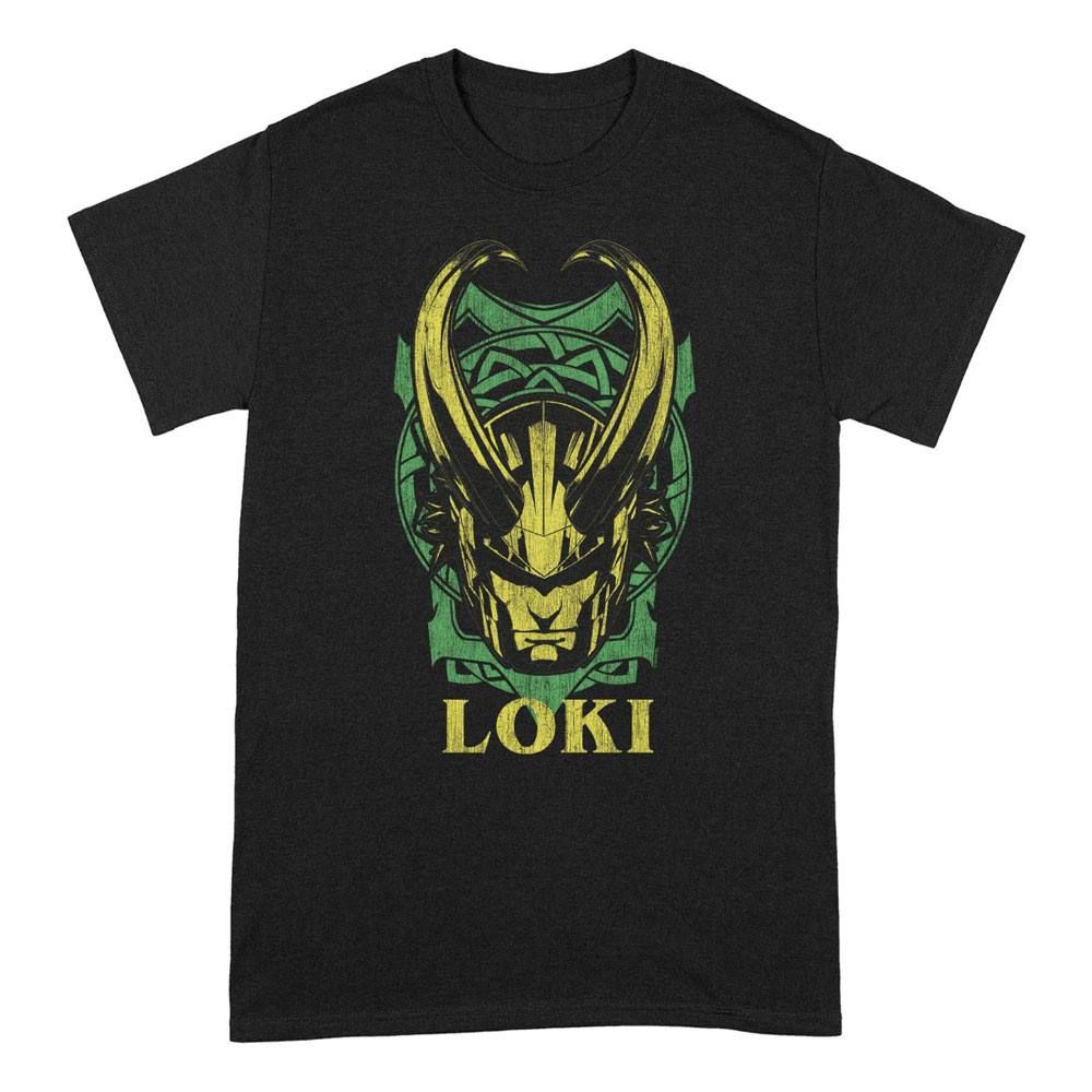 Loki Tričko Loki Odznak Velikost L PCMerch