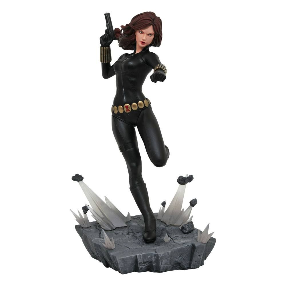 Marvel Comic Premier Kolekce Soška Black Widow 28 cm Diamond Select