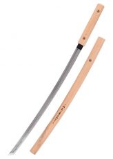 Samurajský meč Marto katana Shirasaya skrytý meč