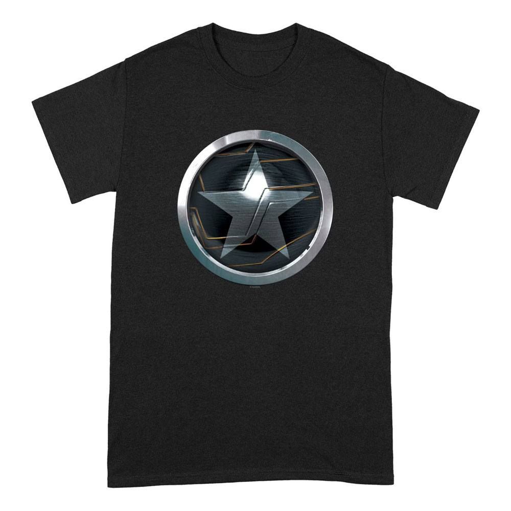 The Falcon and the Winter Soldier Tričko Star Emblem Velikost XL PCMerch
