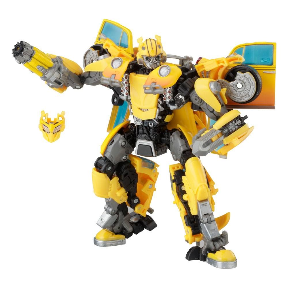 Transformers Masterpiece Movie Series Akční Figure Bumblebee MPM-7 15 cm Hasbro