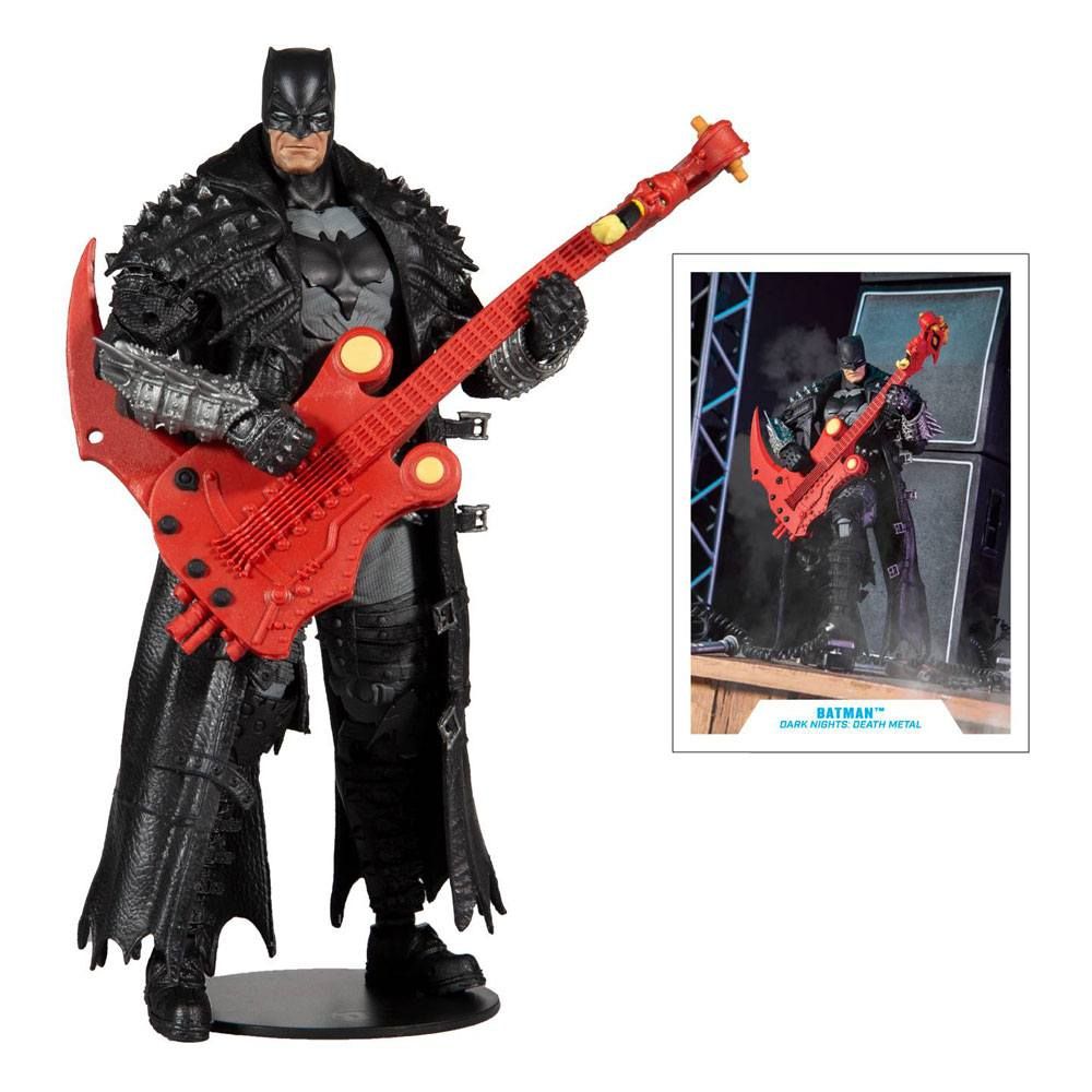 DC Multiverse Build A Akční Figure Batman 18 cm McFarlane Toys
