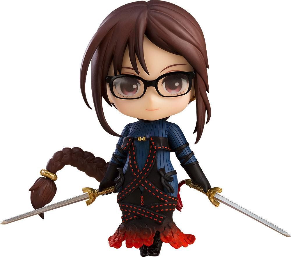 Fate/Grand Order Nendoroid Akční Figure Assassin/Yu Mei-ren 10 cm Good Smile Company