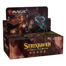 Magic the Gathering Strixhaven: School of Mages Set Booster Display (30) japanese Wizards of the Coast