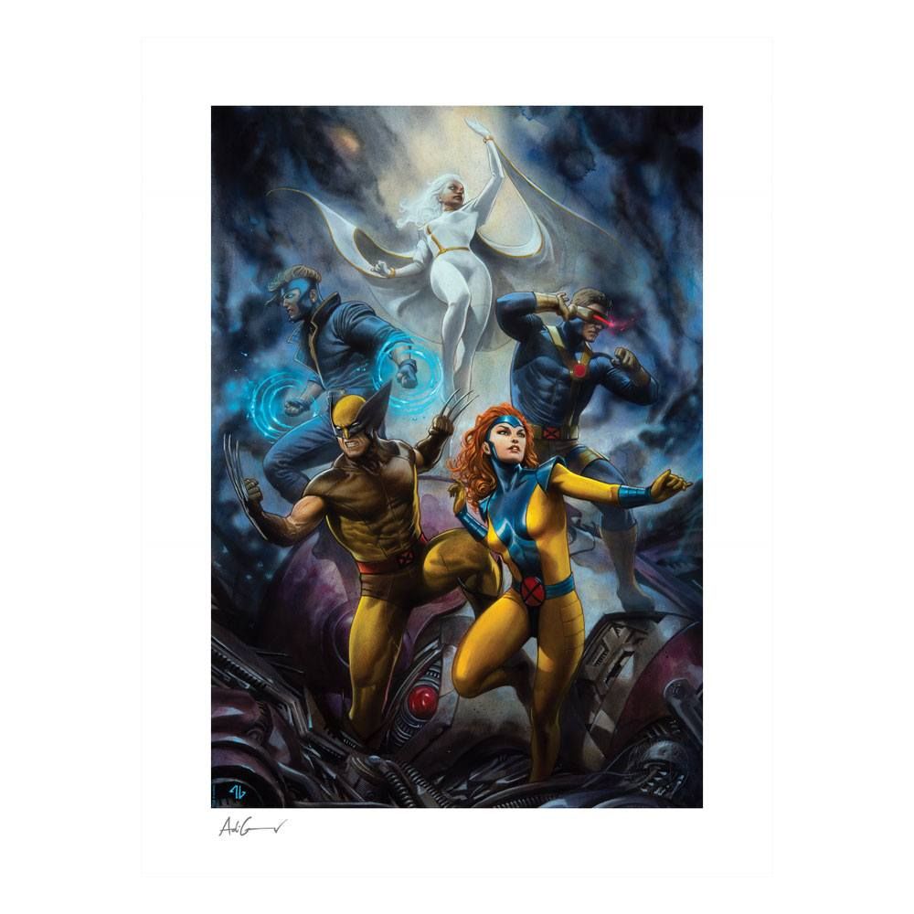 Marvel Comics Art Print House of X #1 46 x 61 cm - unframed Sideshow Collectibles