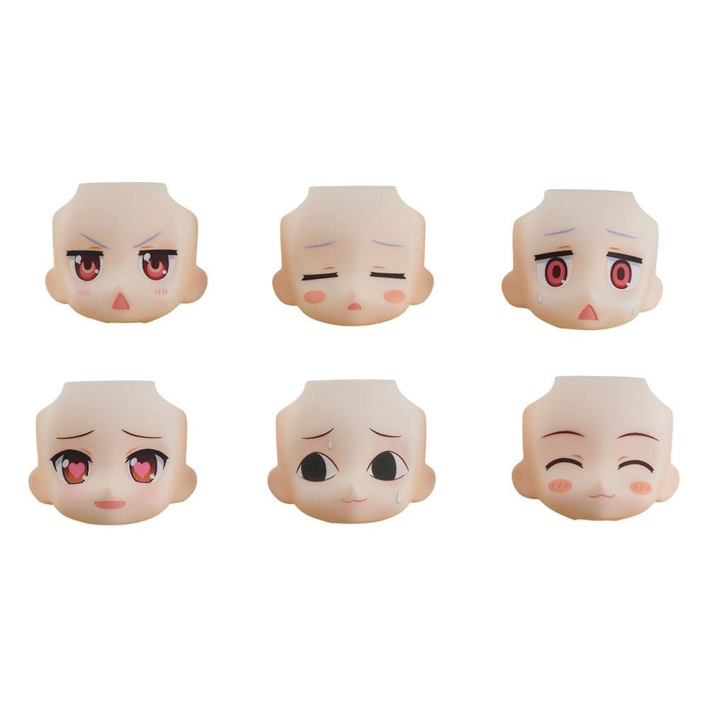 Non Non Biyori Nonstop Nendoroid More Decorative Parts Face Swap Good Smile Company