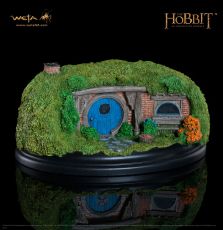 The Hobbit An Unexpected Journey Soška 26 Gandalf´s Cutting 6 cm