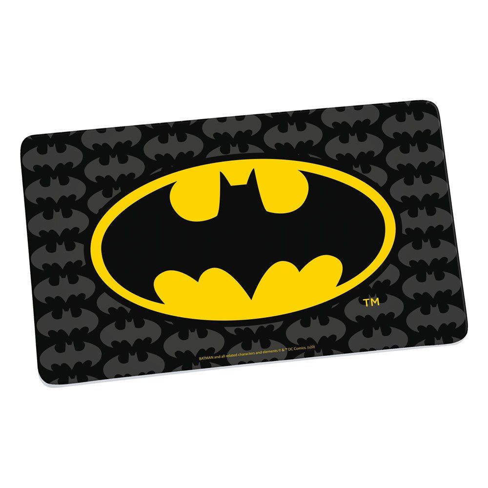 Batman Cutting Board Logo Geda Labels